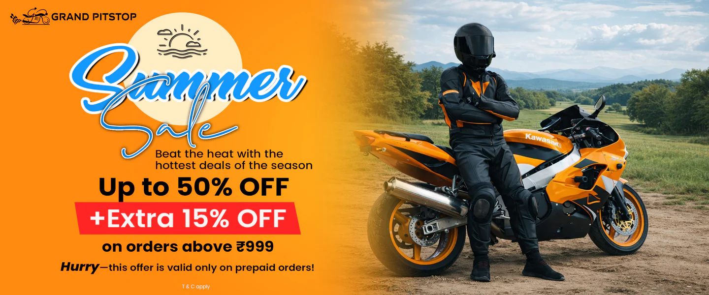 Gear Up For Every Journey